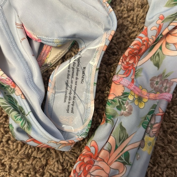 💠NWT We Are Hah Swim/Bodysuit (XS) - Picture 5 of 12